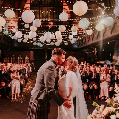 73 Scottish Wedding Photographer